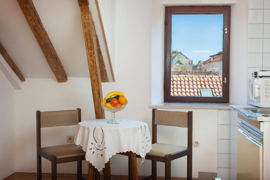 Apartment Patricia Trogir Extérieur photo