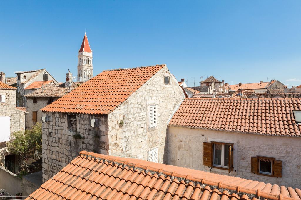 Apartment Patricia Trogir Extérieur photo