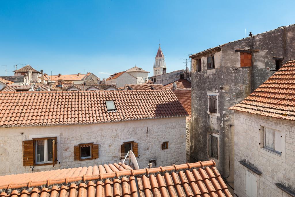 Apartment Patricia Trogir Extérieur photo