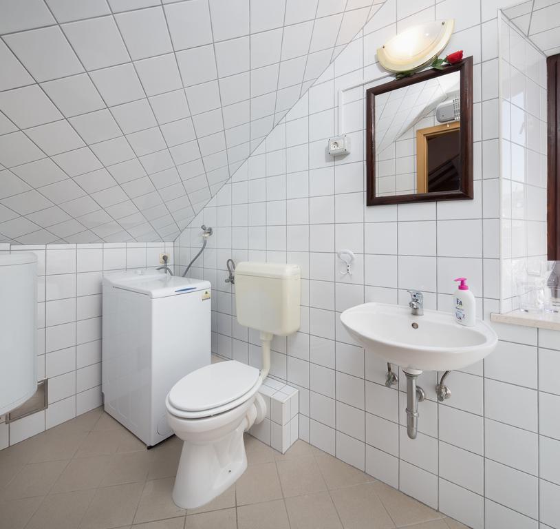 Apartment Patricia Trogir Extérieur photo