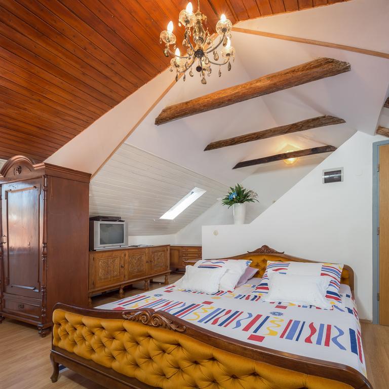 Apartment Patricia Trogir Extérieur photo