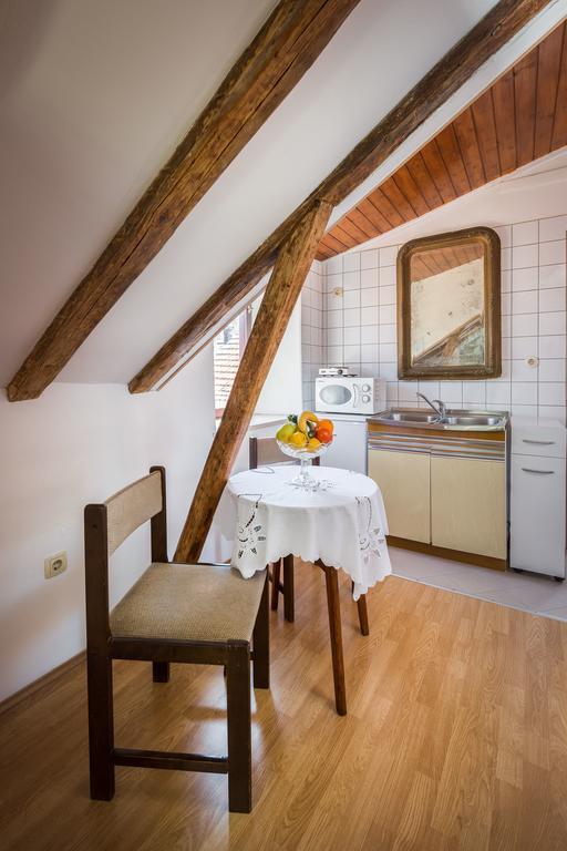 Apartment Patricia Trogir Extérieur photo
