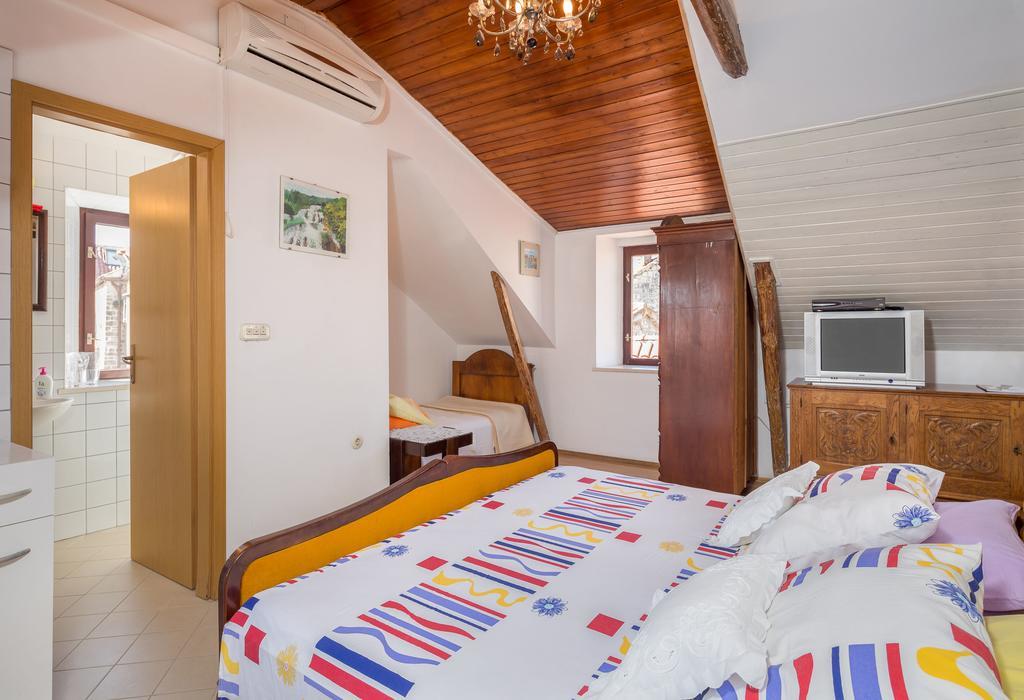 Apartment Patricia Trogir Extérieur photo