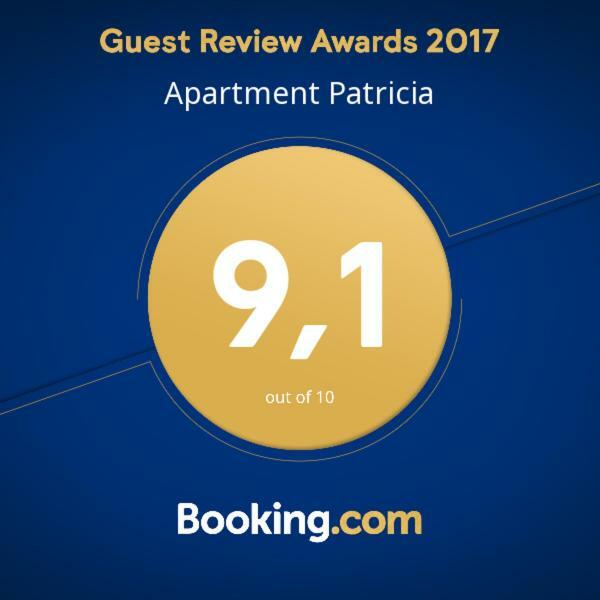 Apartment Patricia Trogir Extérieur photo