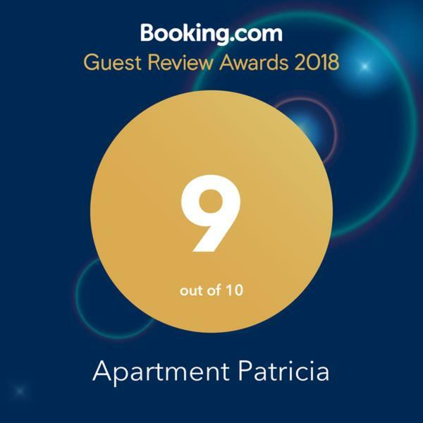 Apartment Patricia Trogir Extérieur photo